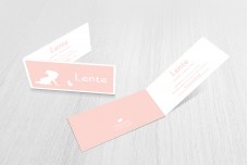 Meisje met konijntje Meisje met konijntje